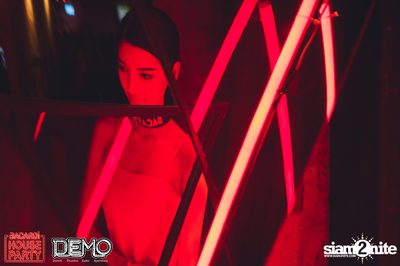 Bacardi House Party presents SCNDL at DEMO — photo 15