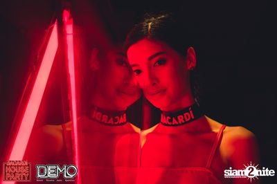 Bacardi House Party presents SCNDL at DEMO — photo 16