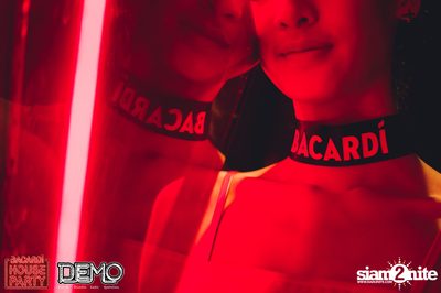 Bacardi House Party presents SCNDL at DEMO — photo 17