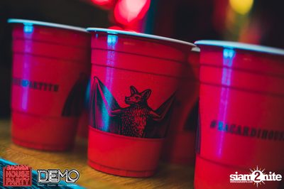 Bacardi House Party presents SCNDL at DEMO — photo 18