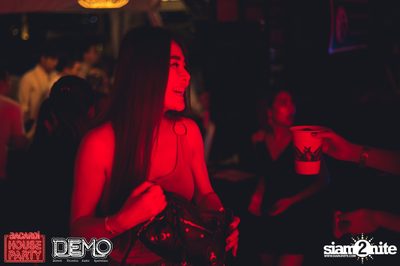 Bacardi House Party presents SCNDL at DEMO — photo 20