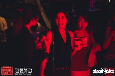 Bacardi House Party presents SCNDL at DEMO — photo 21