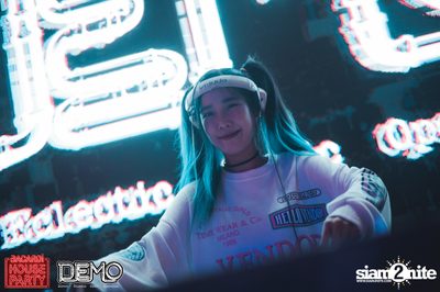 Bacardi House Party presents SCNDL at DEMO — photo 24