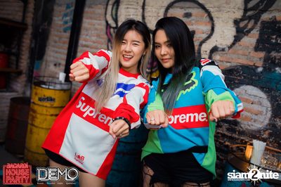 Bacardi House Party presents SCNDL at DEMO — photo 25