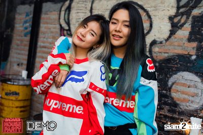 Bacardi House Party presents SCNDL at DEMO — photo 26