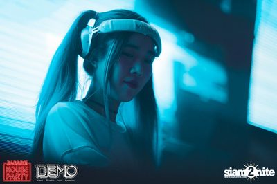 Bacardi House Party presents SCNDL at DEMO — photo 28