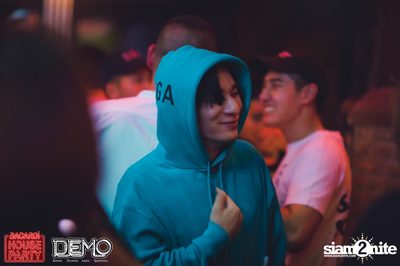 Bacardi House Party presents SCNDL at DEMO — photo 30