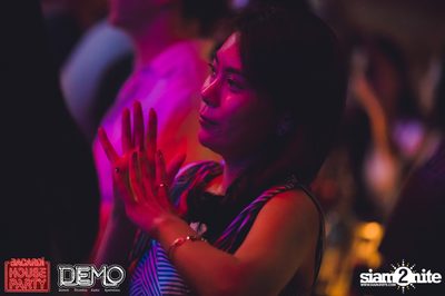 Bacardi House Party presents SCNDL at DEMO — photo 31