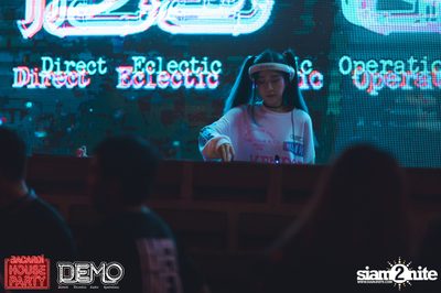 Bacardi House Party presents SCNDL at DEMO — photo 32