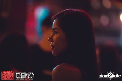 Bacardi House Party presents SCNDL at DEMO — photo 34