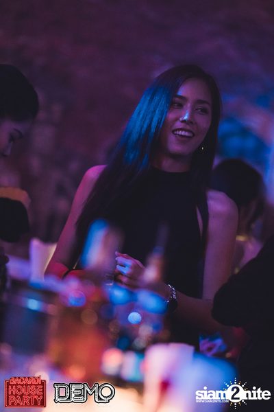 Bacardi House Party presents SCNDL at DEMO — photo 36