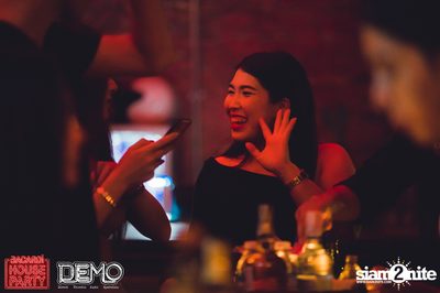 Bacardi House Party presents SCNDL at DEMO — photo 37