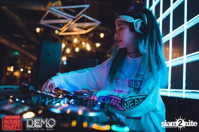 Bacardi House Party presents SCNDL at DEMO — photo 38