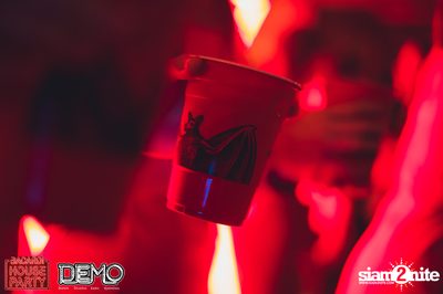Bacardi House Party presents SCNDL at DEMO — photo 39