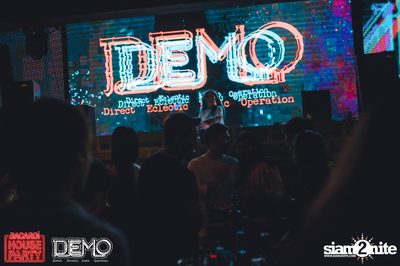 Bacardi House Party presents SCNDL at DEMO — photo 40