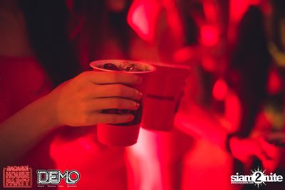 Bacardi House Party presents SCNDL at DEMO — photo 42