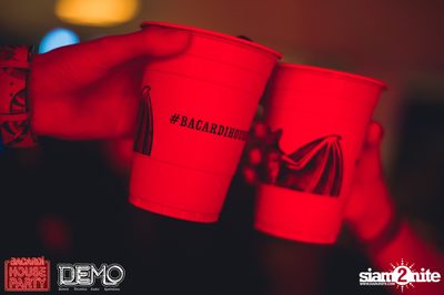 Bacardi House Party presents SCNDL at DEMO — photo 43