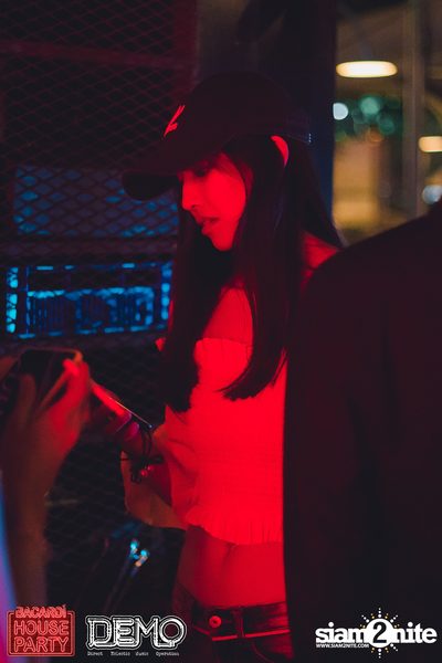 Bacardi House Party presents SCNDL at DEMO — photo 44