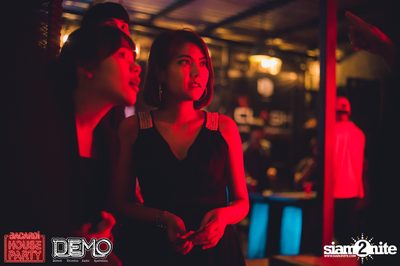 Bacardi House Party presents SCNDL at DEMO — photo 45