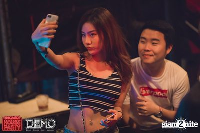 Bacardi House Party presents SCNDL at DEMO — photo 46