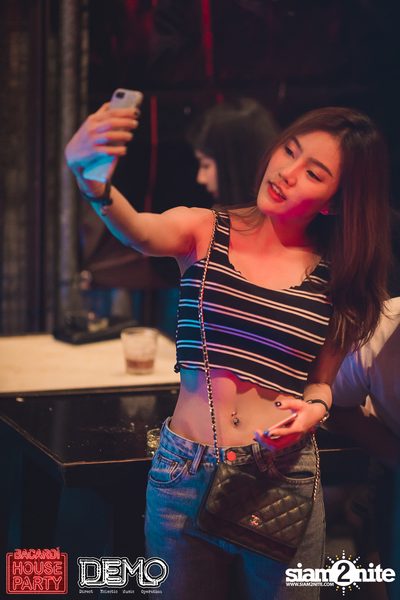 Bacardi House Party presents SCNDL at DEMO — photo 47