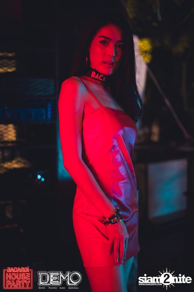 Bacardi House Party presents SCNDL at DEMO — photo 49
