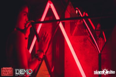 Bacardi House Party presents SCNDL at DEMO — photo 52
