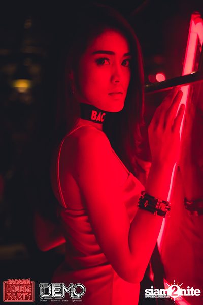 Bacardi House Party presents SCNDL at DEMO — photo 54