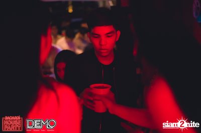 Bacardi House Party presents SCNDL at DEMO — photo 56