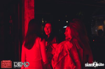 Bacardi House Party presents SCNDL at DEMO — photo 57