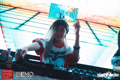 Bacardi House Party presents SCNDL at DEMO — photo 63