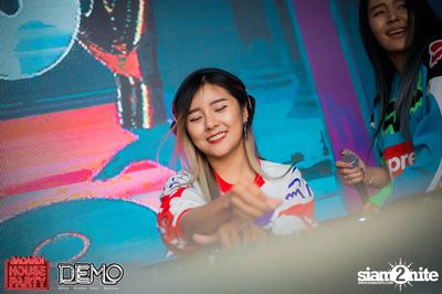 Bacardi House Party presents SCNDL at DEMO — photo 67