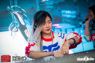 Bacardi House Party presents SCNDL at DEMO — photo 68