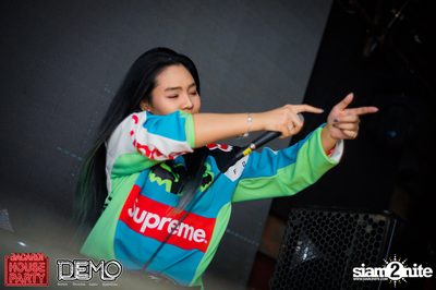 Bacardi House Party presents SCNDL at DEMO — photo 69