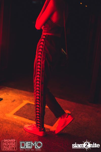 Bacardi House Party presents SCNDL at DEMO — photo 70