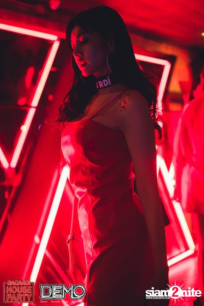 Bacardi House Party presents SCNDL at DEMO — photo 74