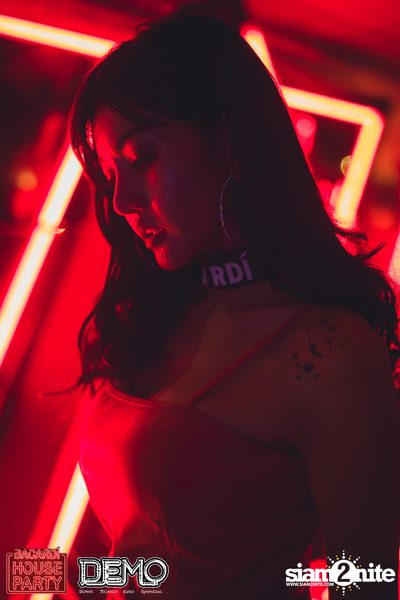 Bacardi House Party presents SCNDL at DEMO — photo 75