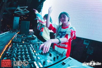 Bacardi House Party presents SCNDL at DEMO — photo 80