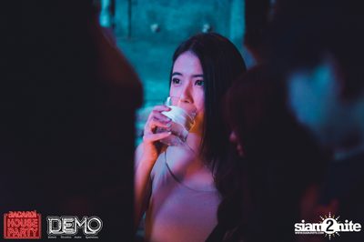 Bacardi House Party presents SCNDL at DEMO — photo 85