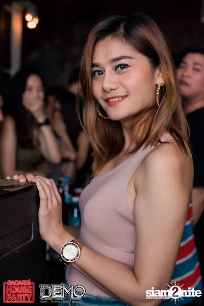 Bacardi House Party presents SCNDL at DEMO — photo 87