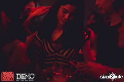 Bacardi House Party presents SCNDL at DEMO — photo 88