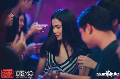 Bacardi House Party presents SCNDL at DEMO — photo 89