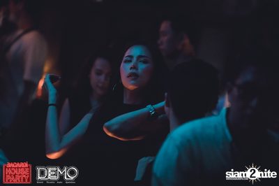Bacardi House Party presents SCNDL at DEMO — photo 90