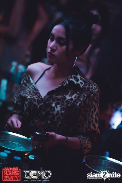 Bacardi House Party presents SCNDL at DEMO — photo 92