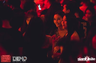 Bacardi House Party presents SCNDL at DEMO — photo 95