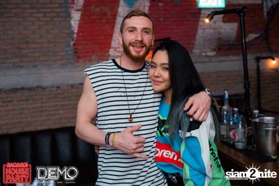 Bacardi House Party presents SCNDL at DEMO — photo 97