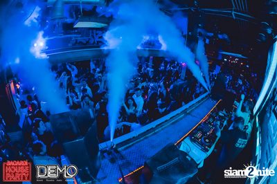Bacardi House Party presents SCNDL at DEMO — photo 101