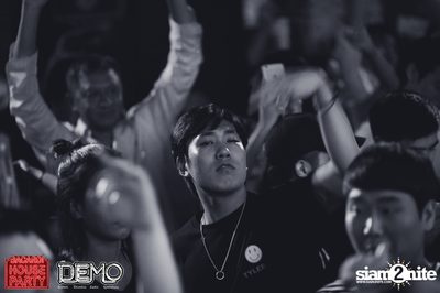 Bacardi House Party presents SCNDL at DEMO — photo 103