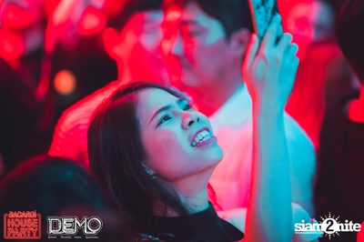 Bacardi House Party presents SCNDL at DEMO — photo 104