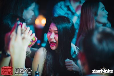 Bacardi House Party presents SCNDL at DEMO — photo 105